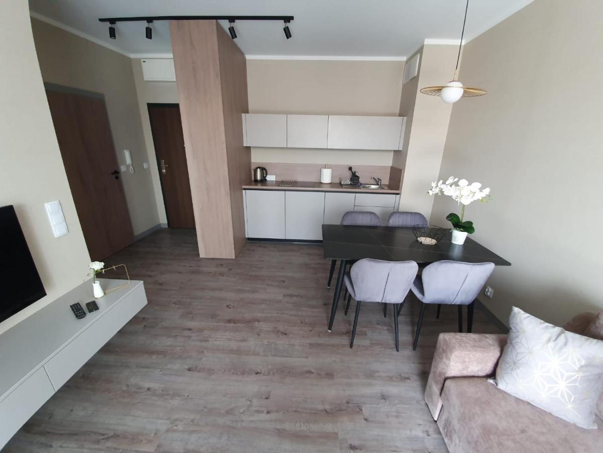 Apartament Belmare Apart 519 Мендзыздрое Экстерьер фото