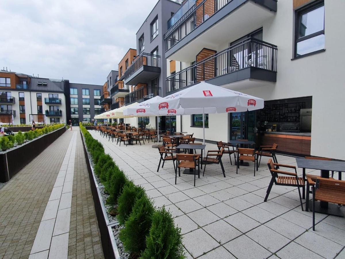 Apartament Belmare Apart 519 Мендзыздрое Экстерьер фото