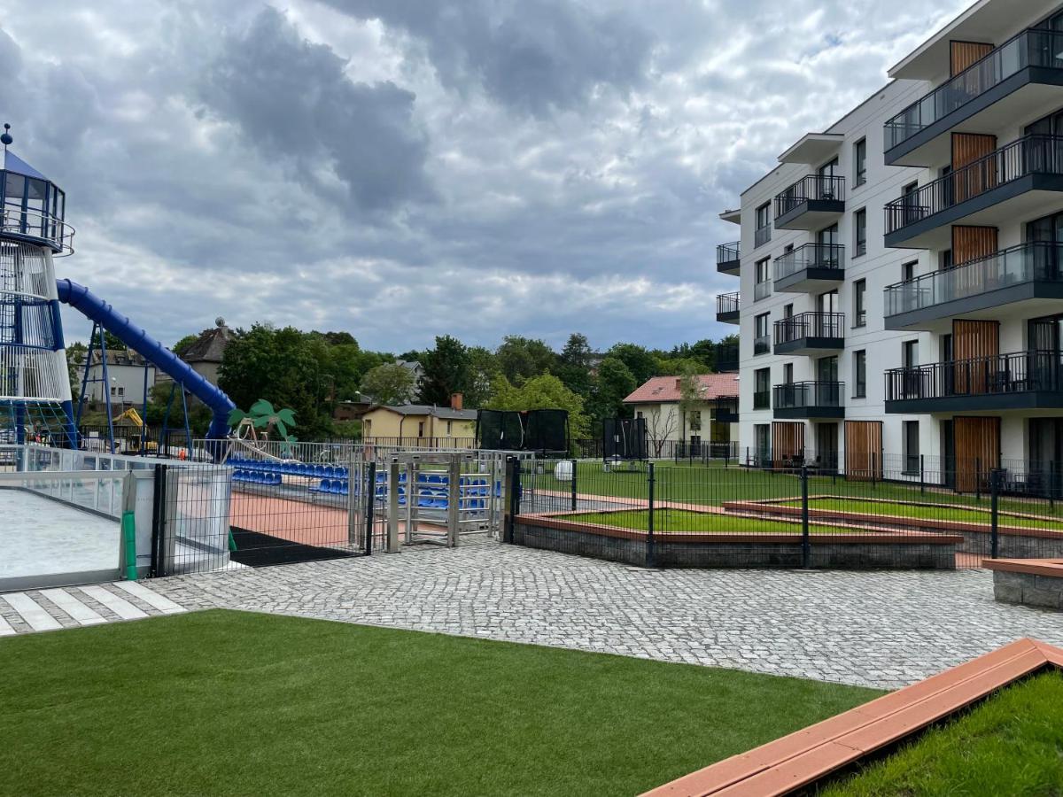 Apartament Belmare Apart 519 Мендзыздрое Экстерьер фото